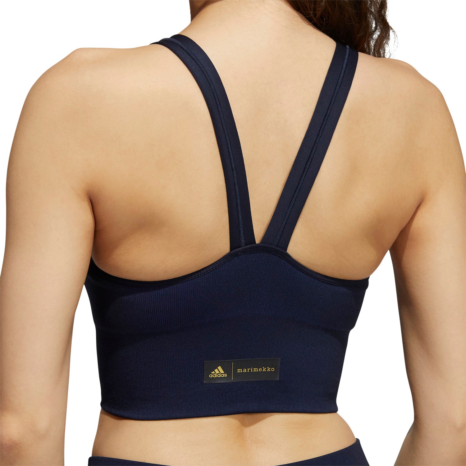 Marimekko Aeroknit Long Line bh