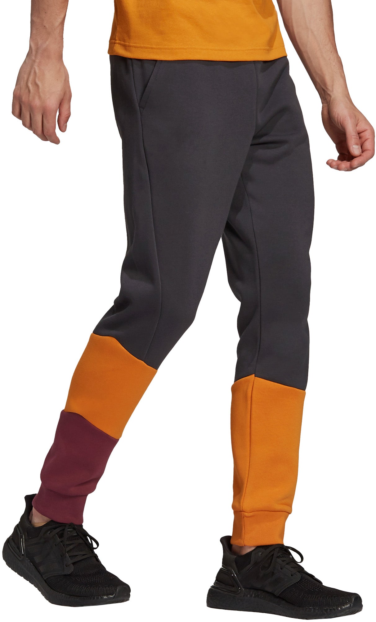 Sportswear Colorblock joggingbukser