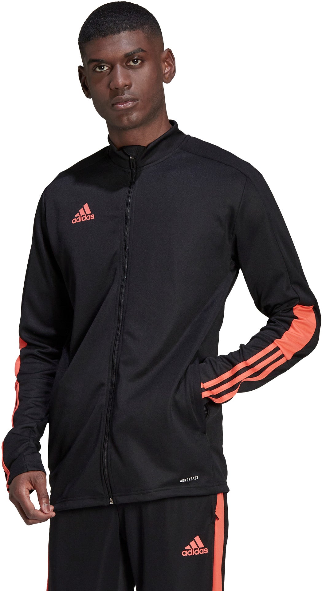 Tiro Essentials træningsjakke