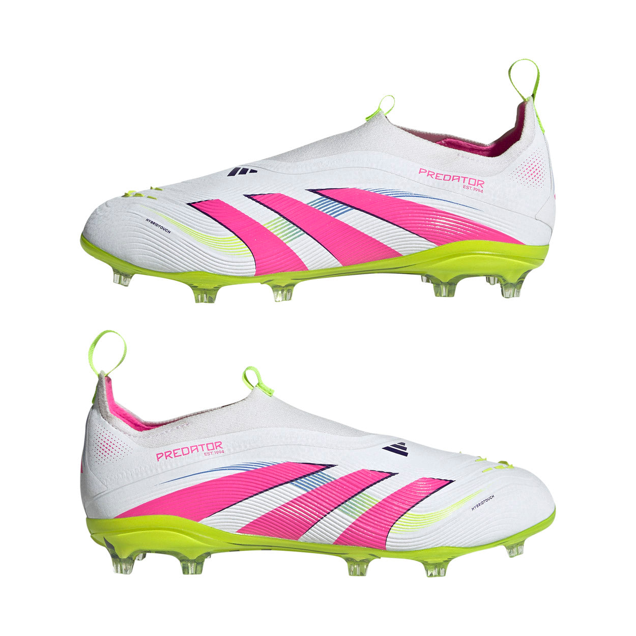 Predator Elite Laceless FG Fodboldstøvler