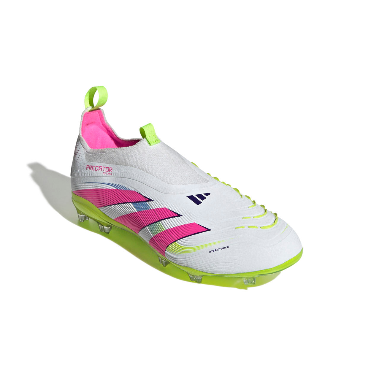 Predator Elite Laceless FG Fodboldstøvler