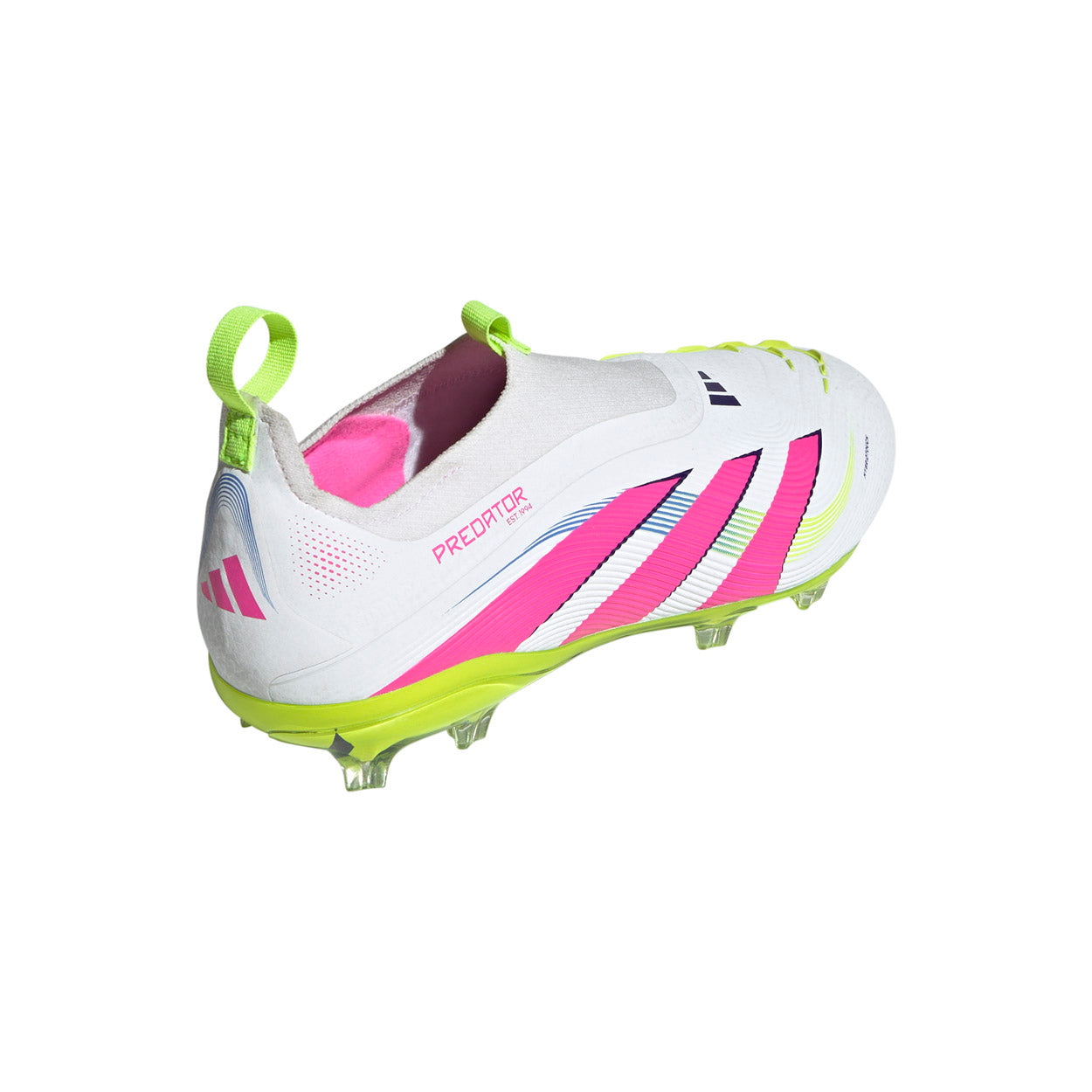 Predator Elite Laceless FG Fodboldstøvler