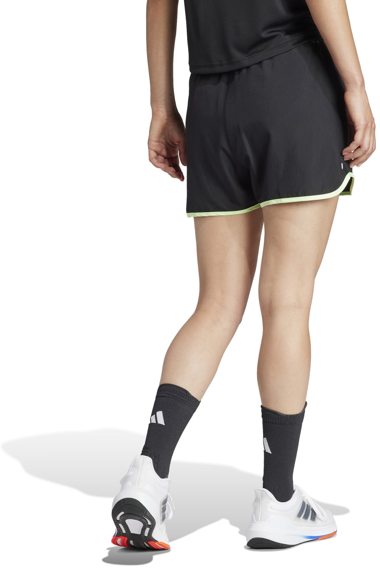 Run It 3 inch Løbe Shorts