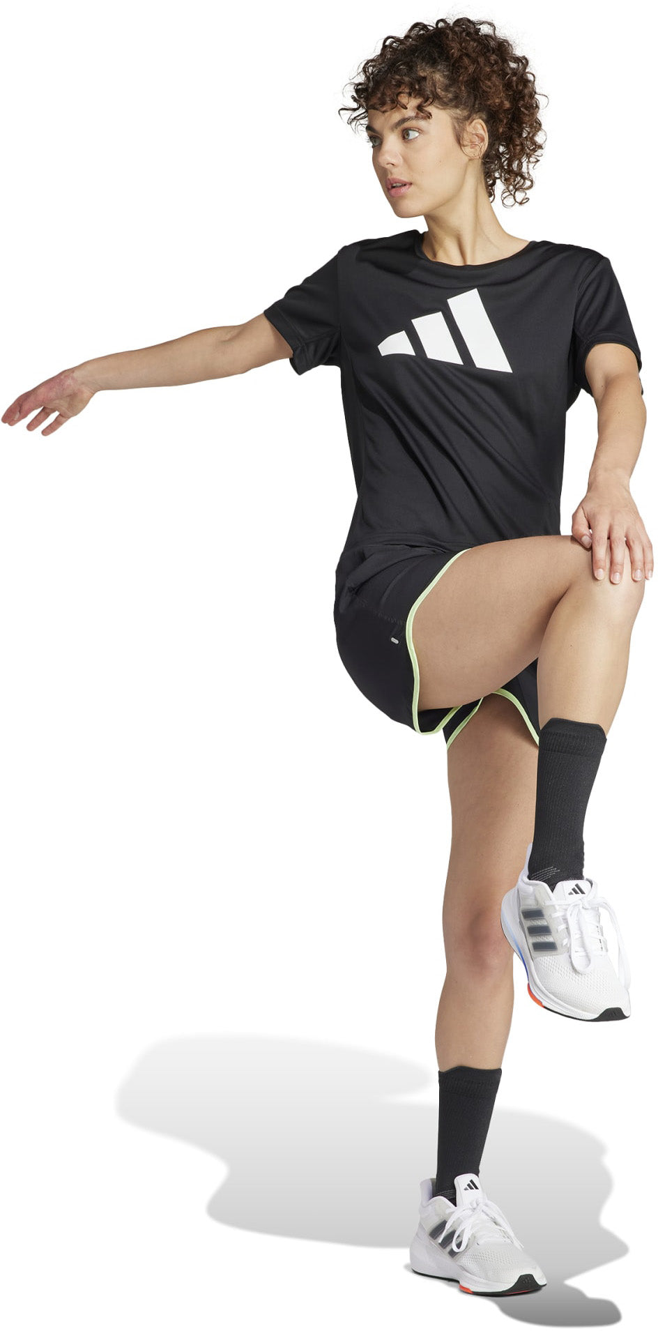 Run It 3 inch Løbe Shorts