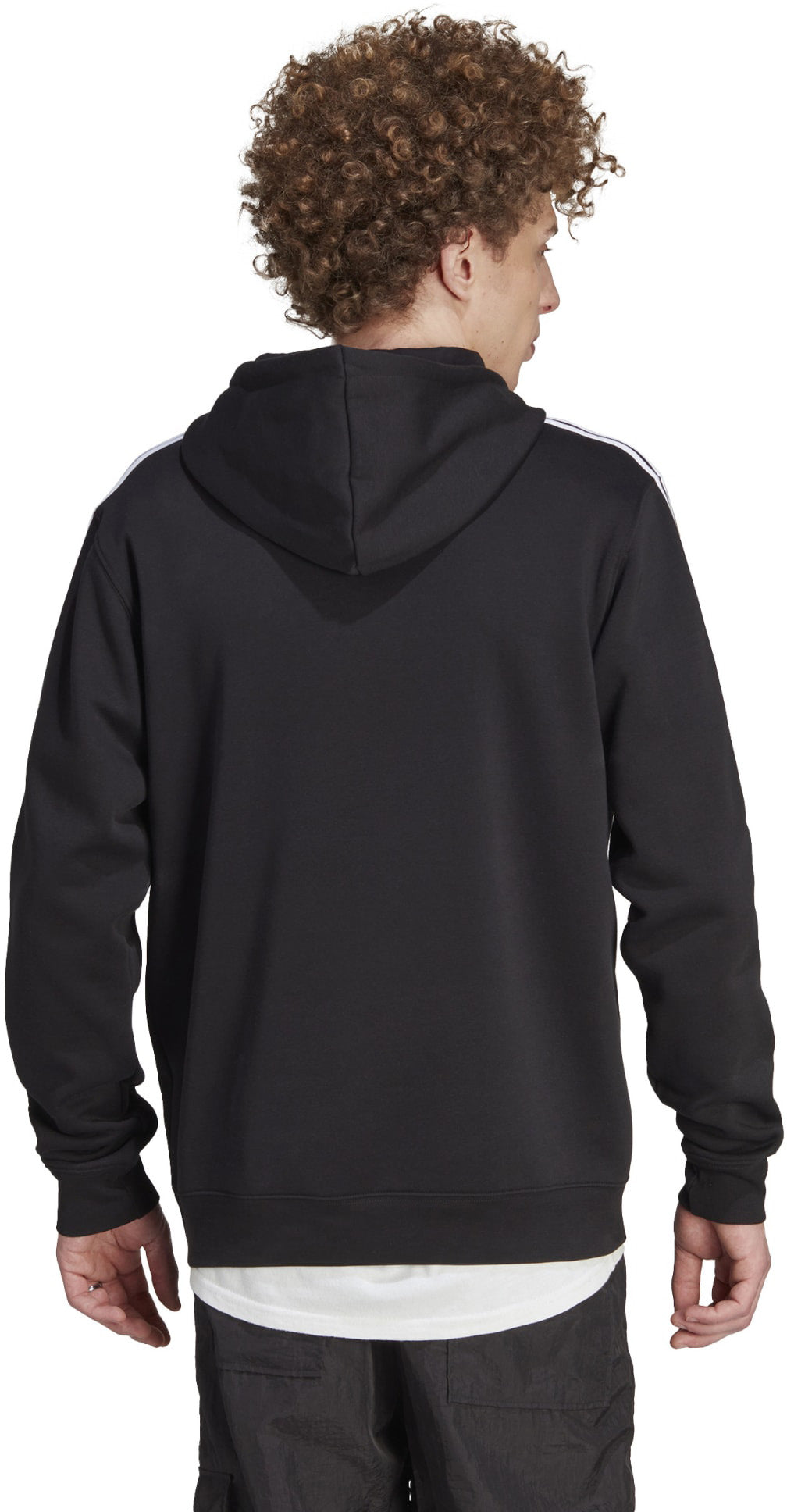 3-Stripes Hættetrøje