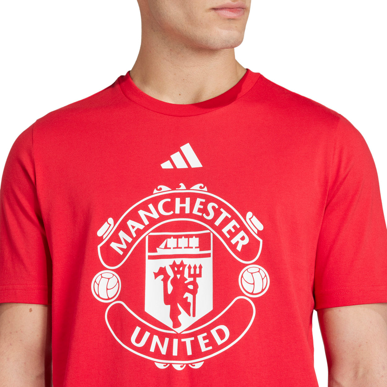 Manchester United DNA T-shirt