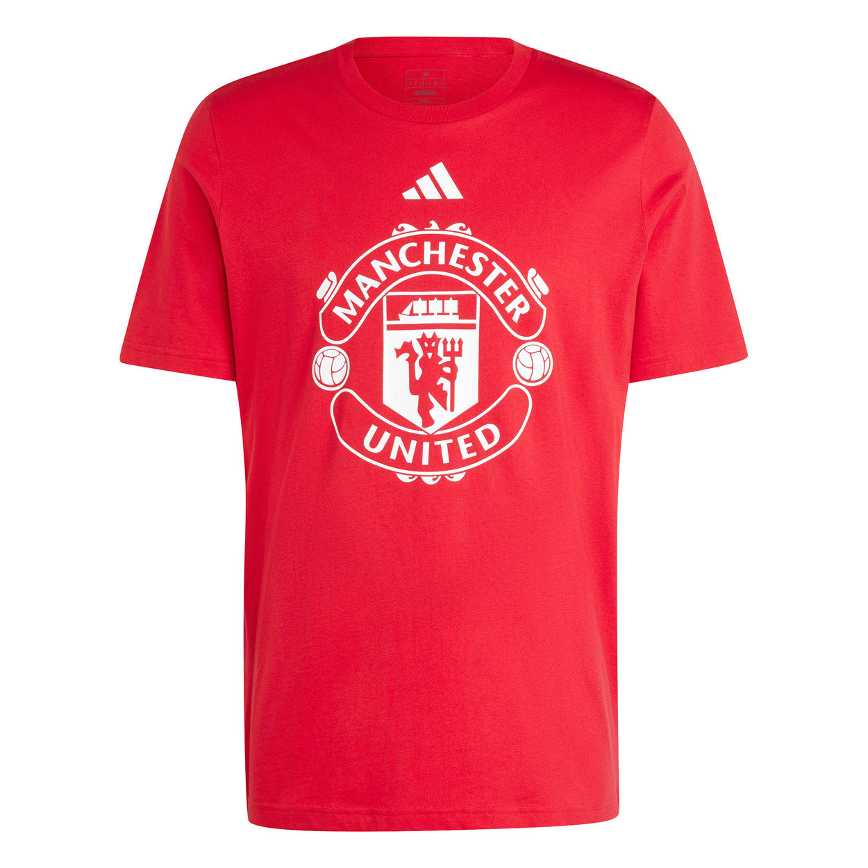 Manchester United DNA T-shirt