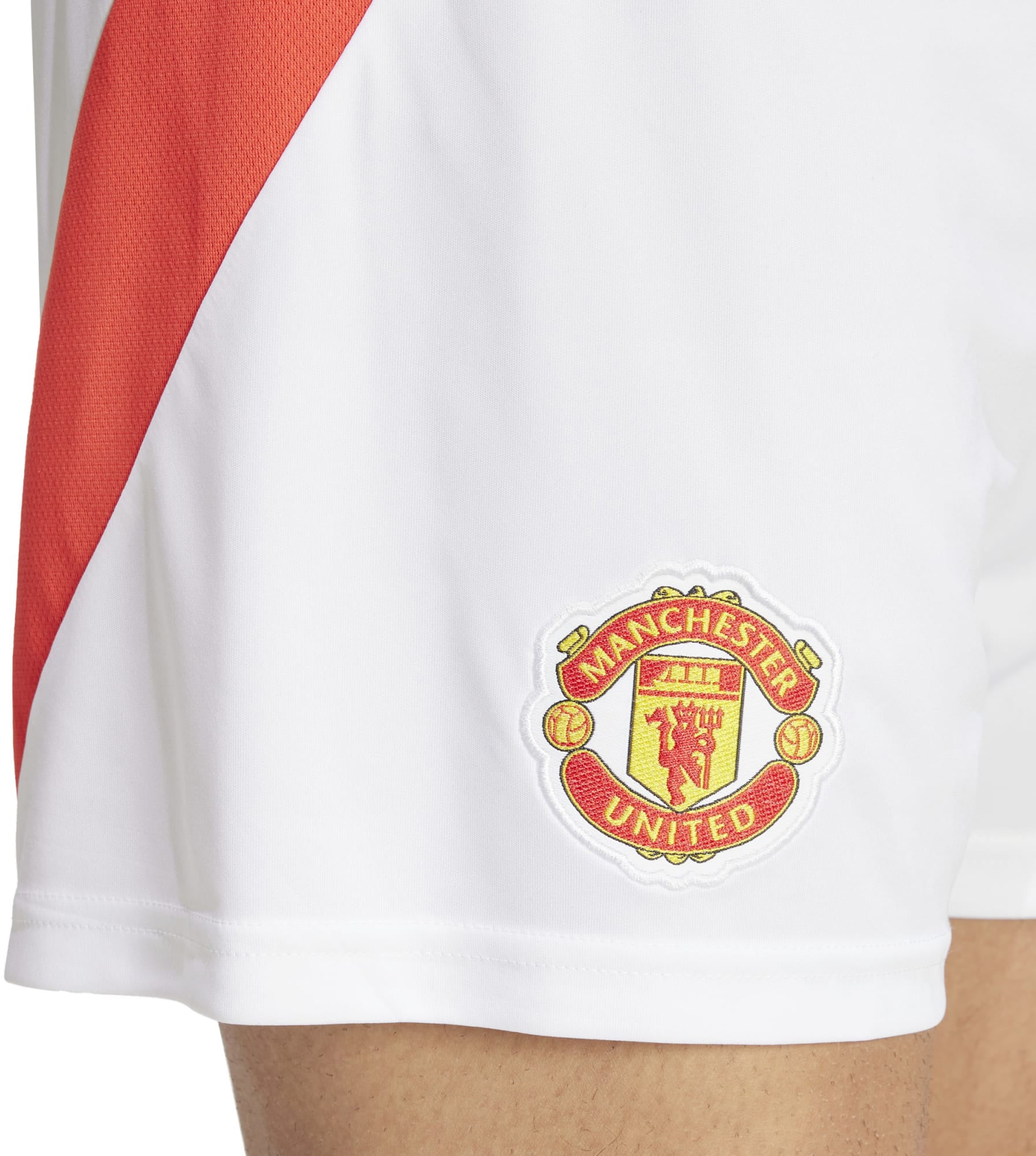 Manchester United 24/25 Hjemmebaneshorts