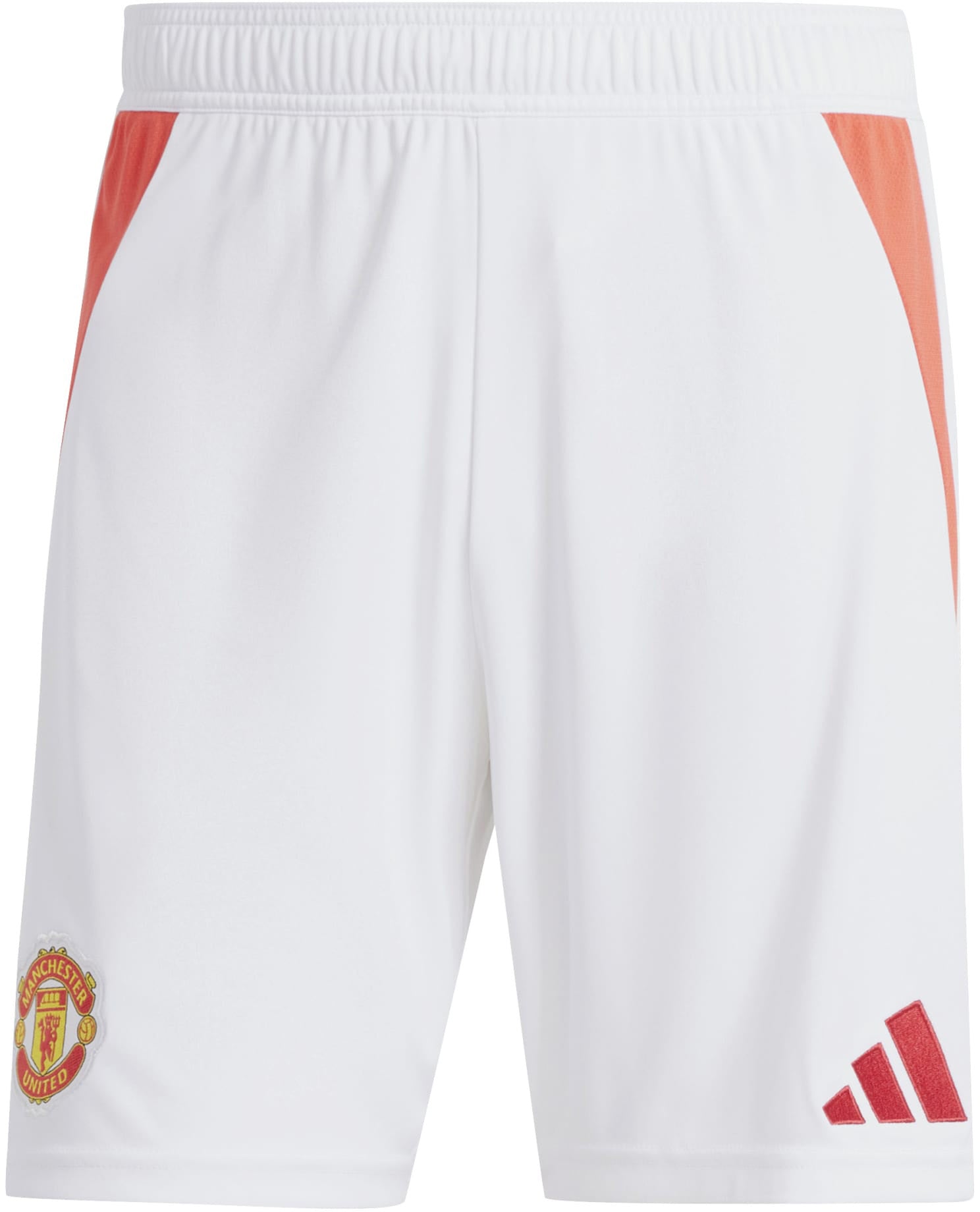 Manchester United 24/25 Hjemmebaneshorts