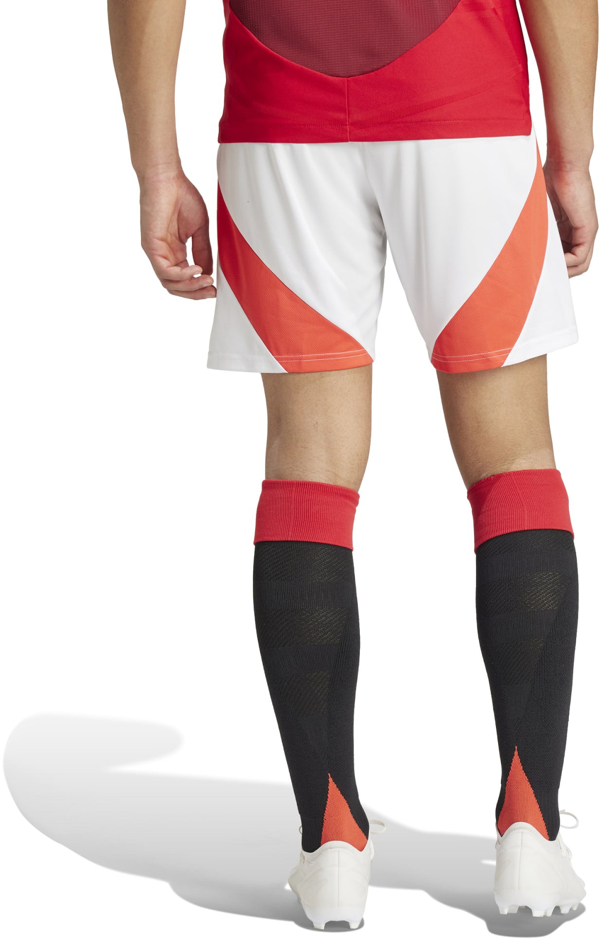 Manchester United 24/25 Hjemmebaneshorts