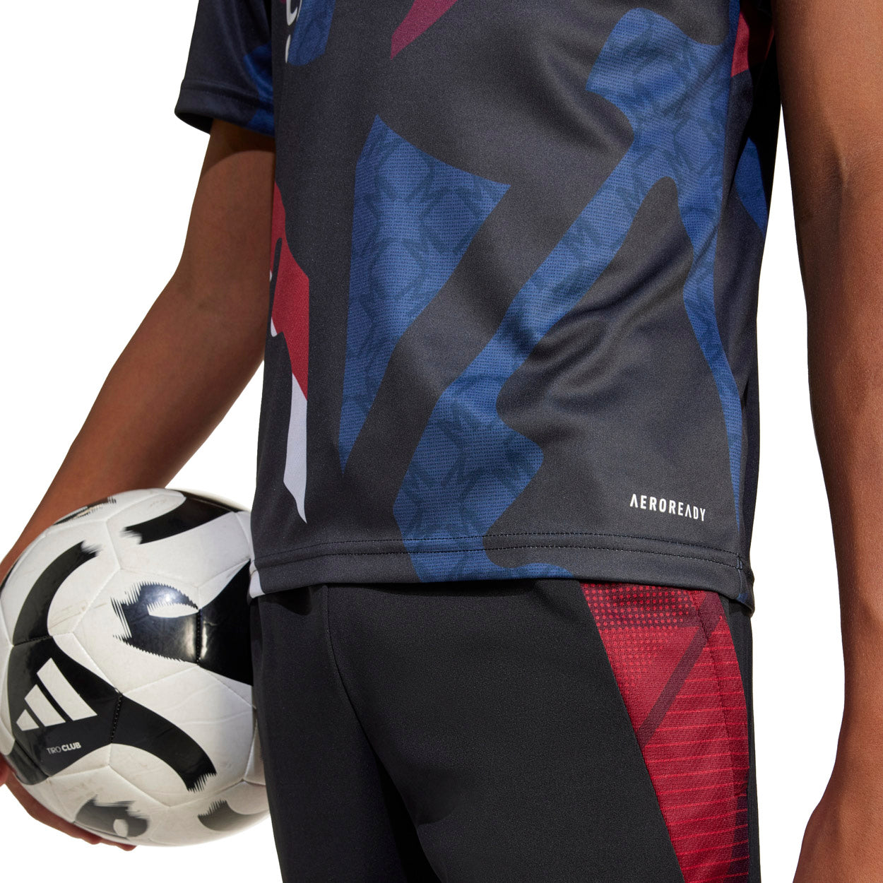 Manchester United Preshi T-shirt