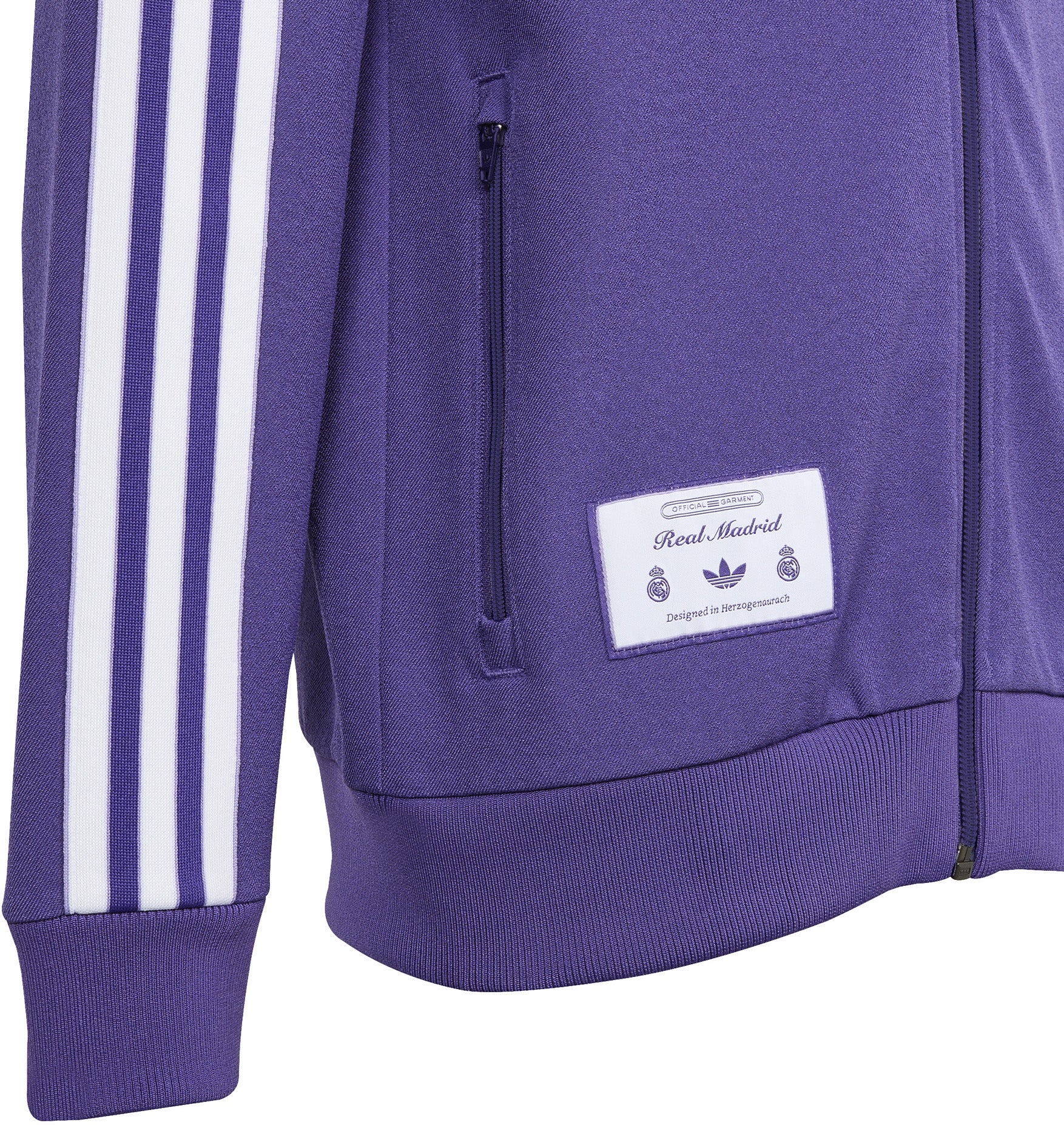 Real Madrid Icon Sweatshirt