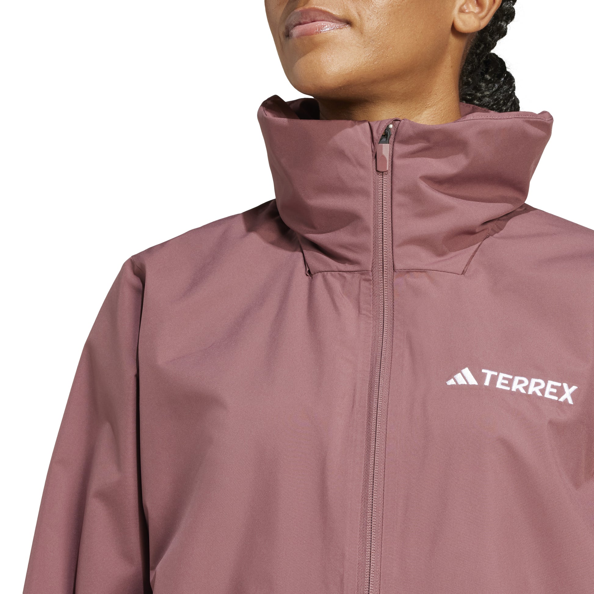 Essential Terrex 2L Regnjakke