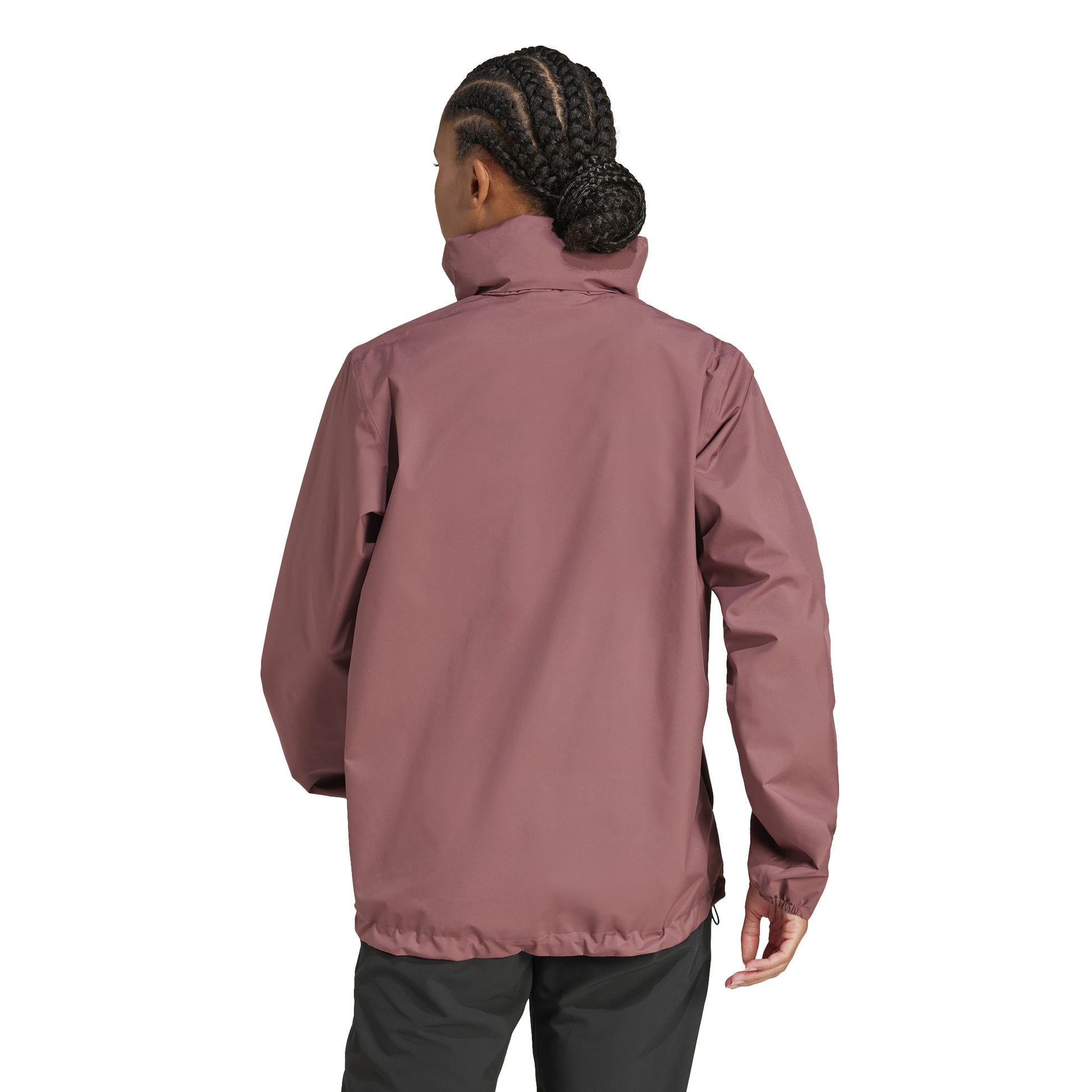 Essential Terrex 2L Regnjakke