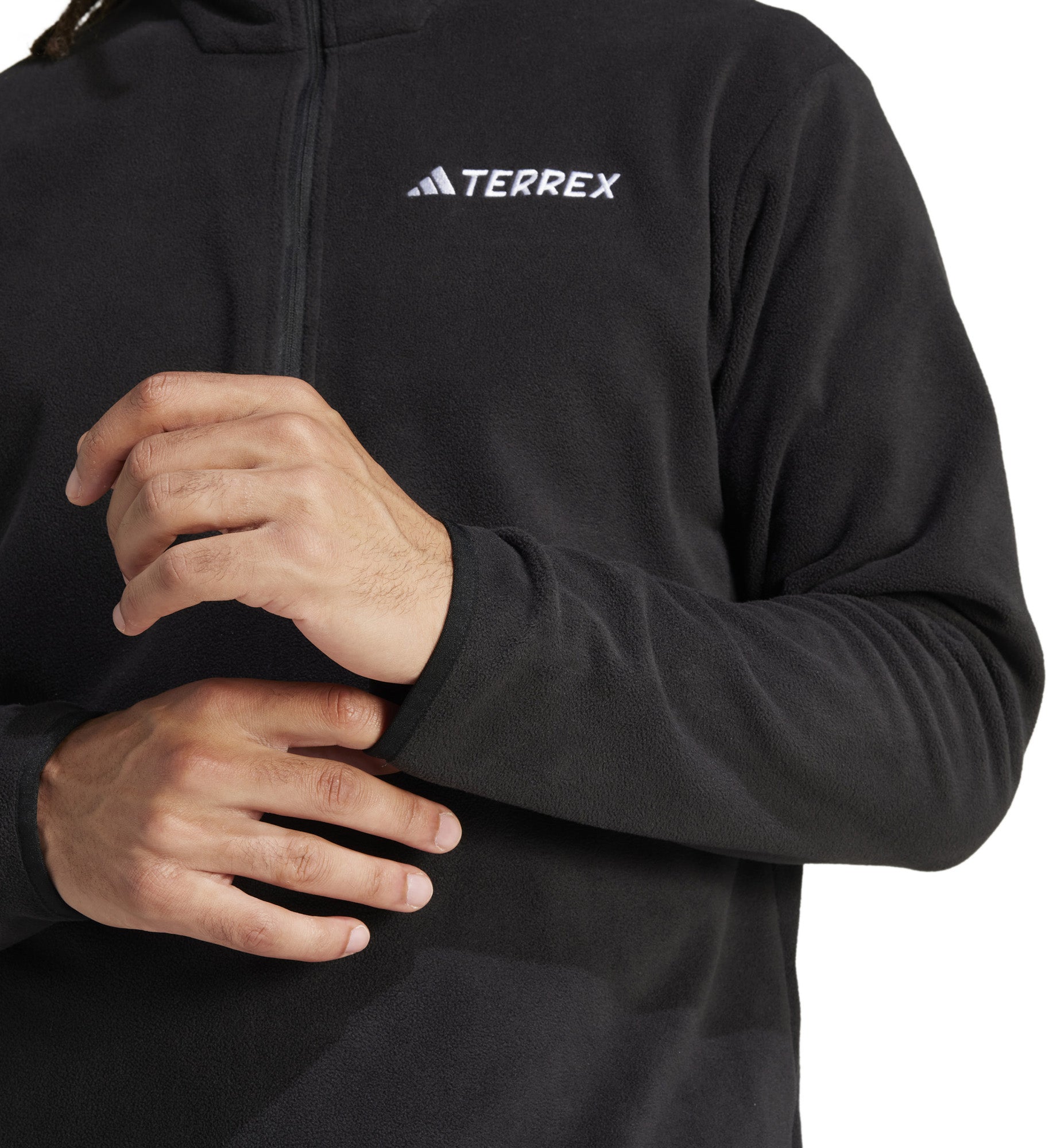 Essential Full Zip Sweatshirt