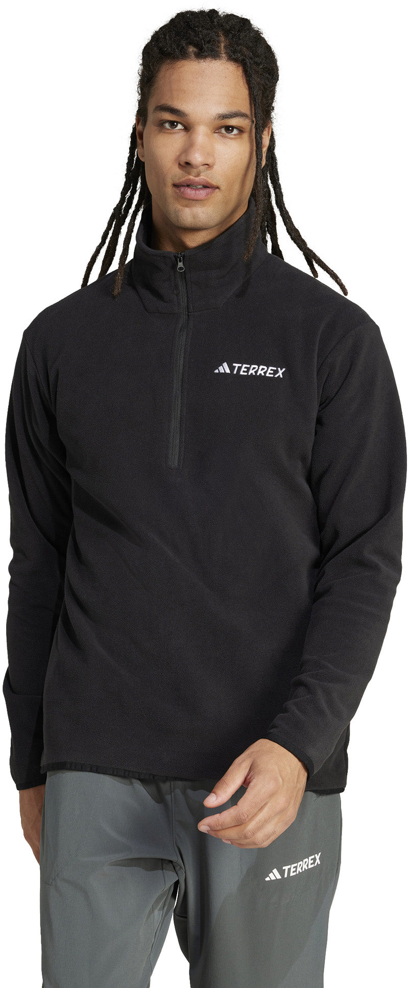 Essential Full Zip Sweatshirt