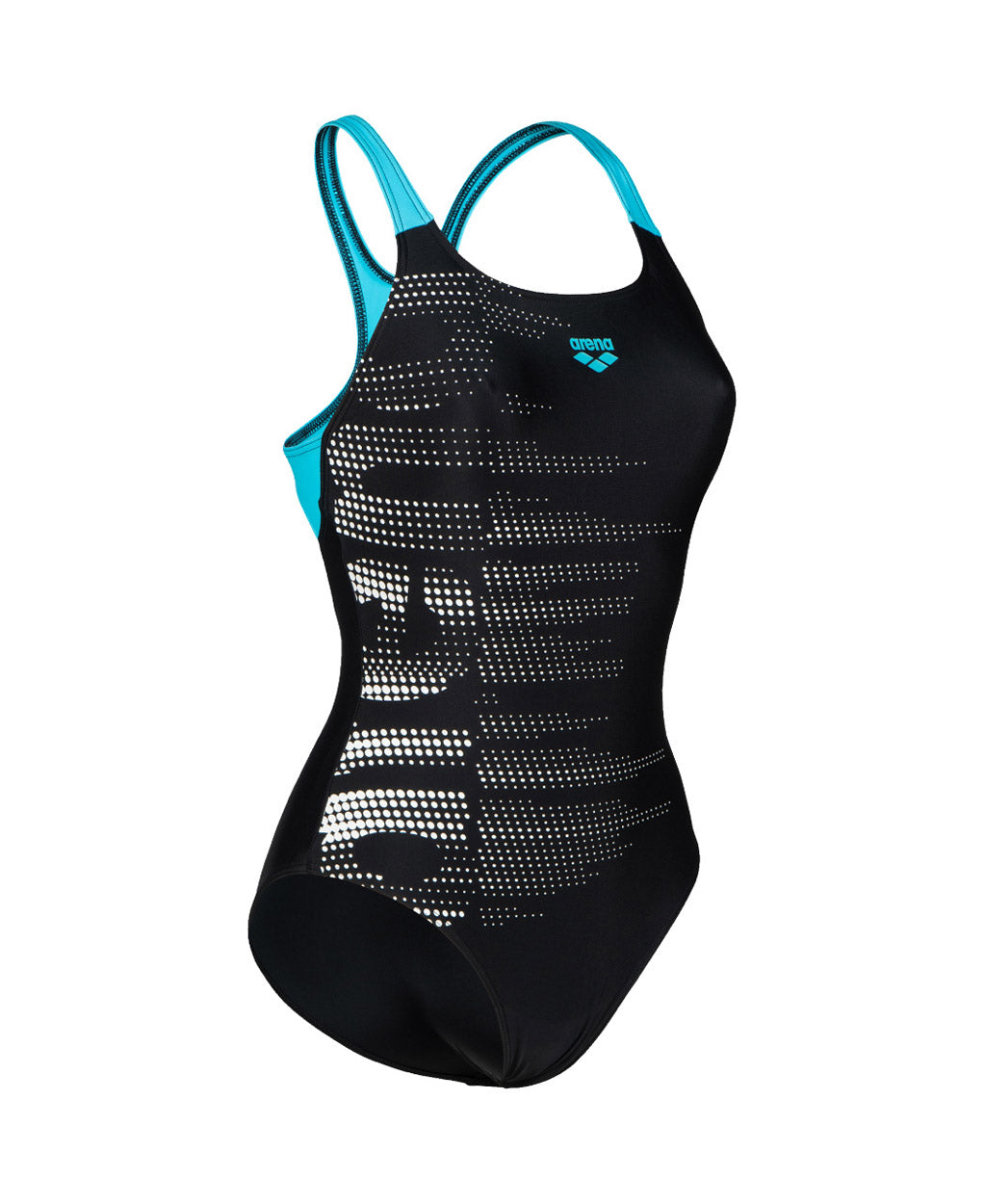 Pro Back Graphic badedragt