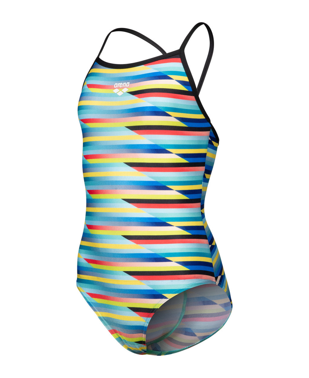 Racing Stripe Badedragt