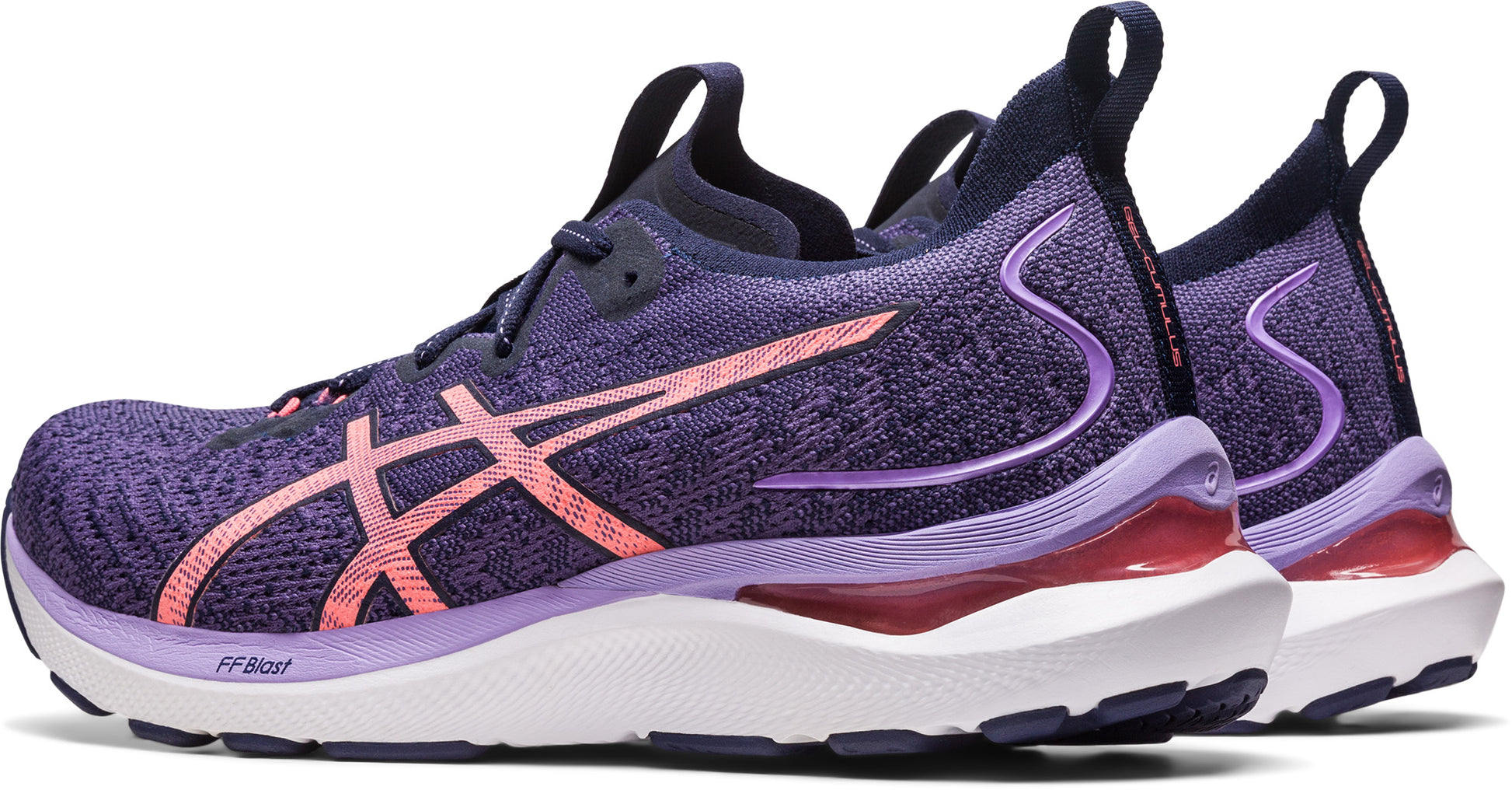 Gel-Cumulus 24 MK Løbesko