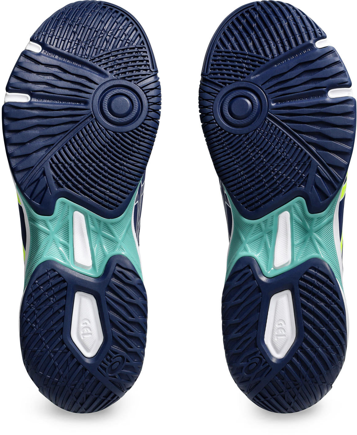 Gel-Flare indendørssko