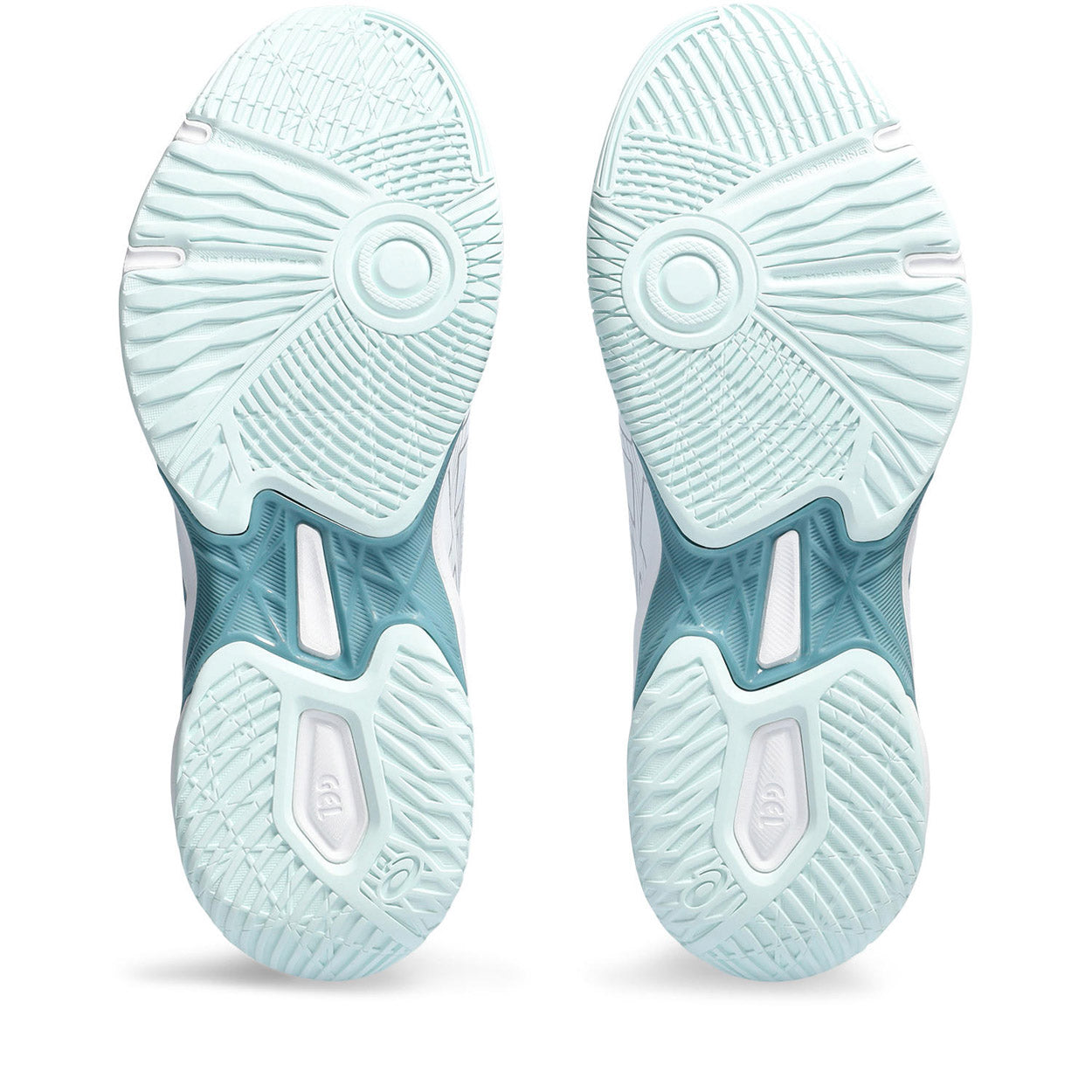 Gel-Flare indendørssko