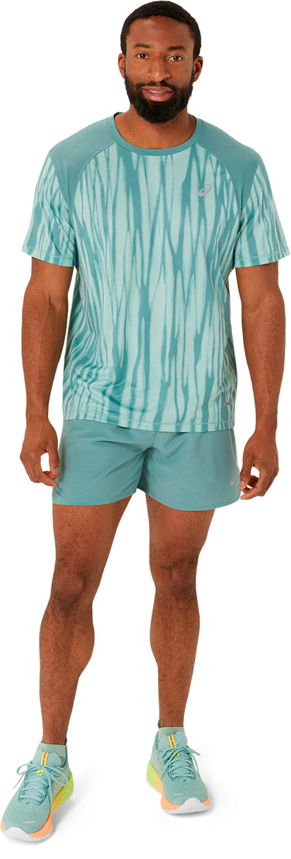 Road All Over Print T-shirt