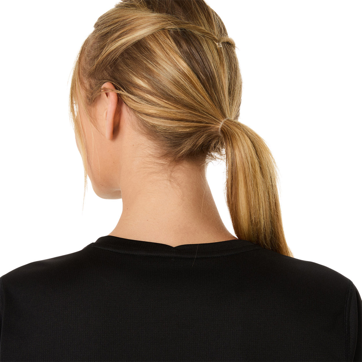 Core Langærmet T-shirt