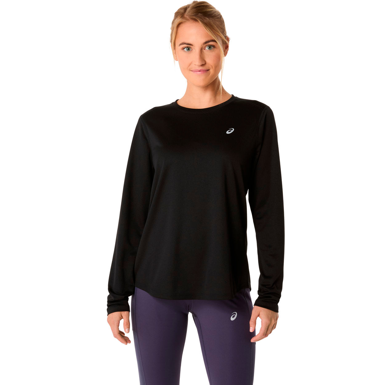 Core Langærmet T-shirt