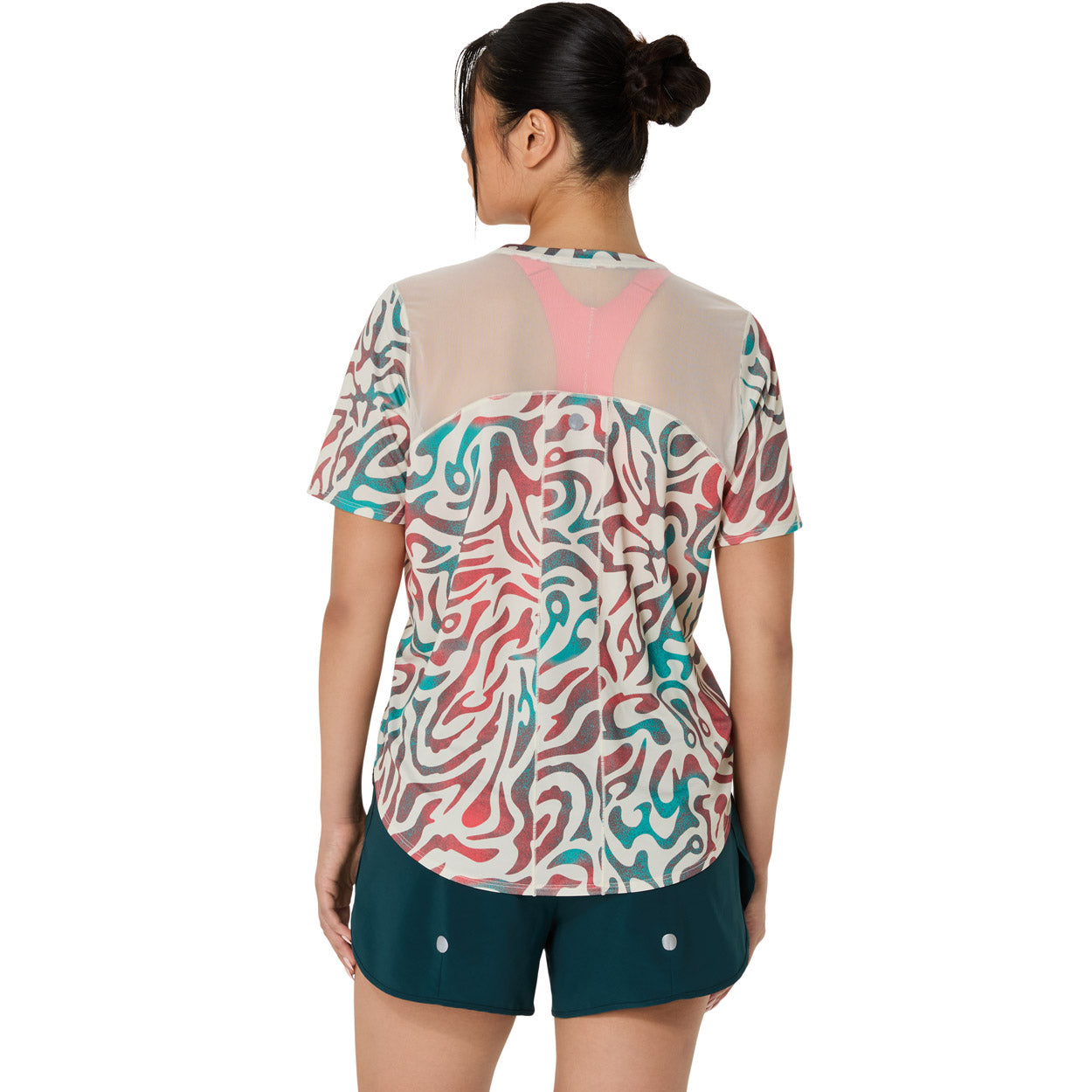 Road All Over Print T-shirt