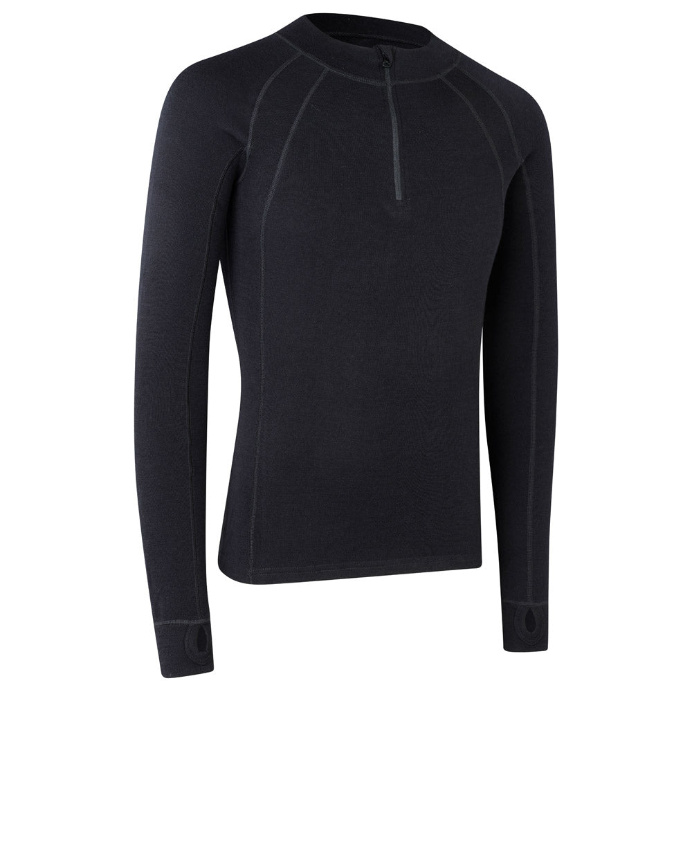 Merino 1/4 Zip Baselayer