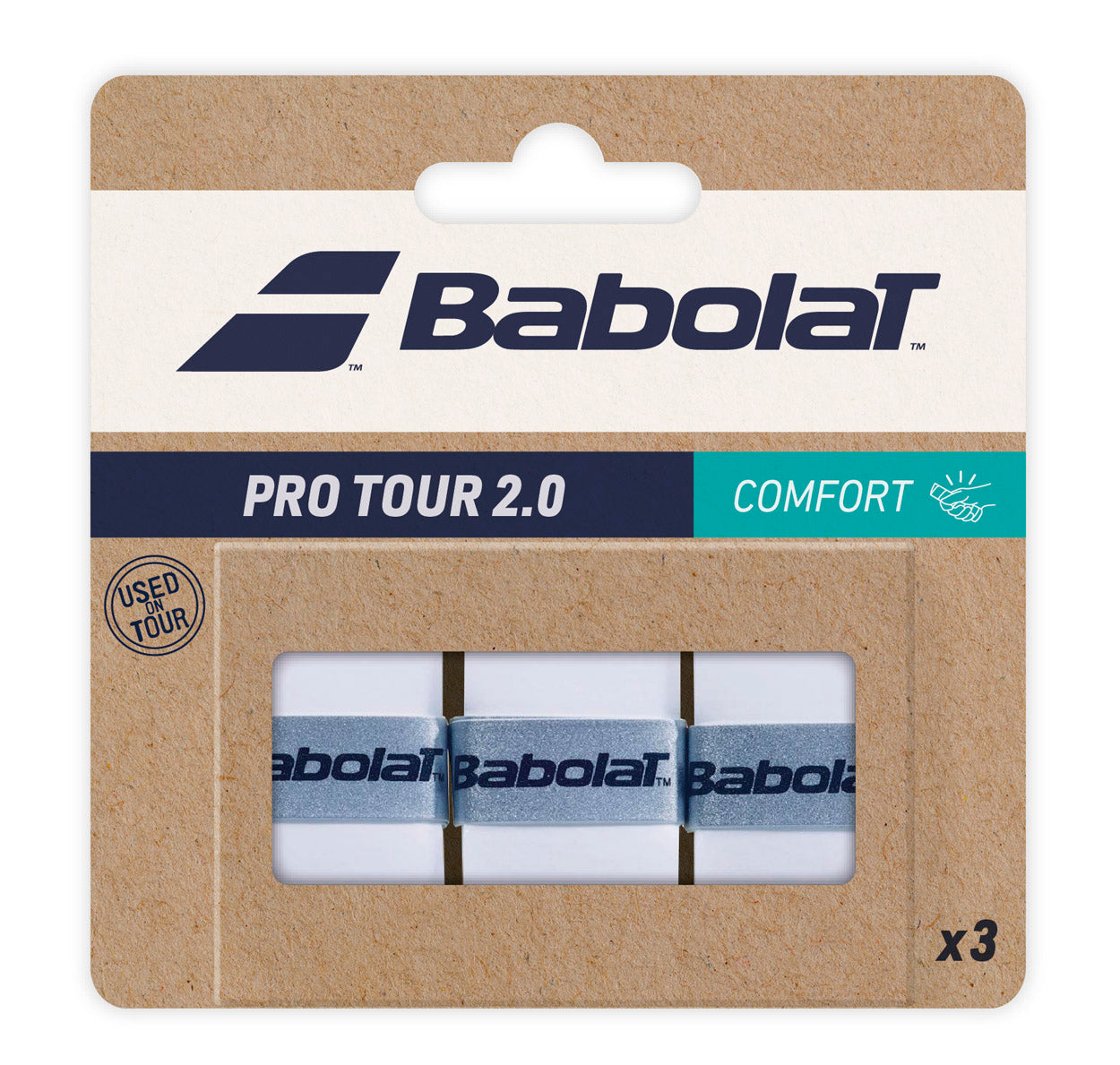 Pro Tour 2.0 X3 Greb til ketcher