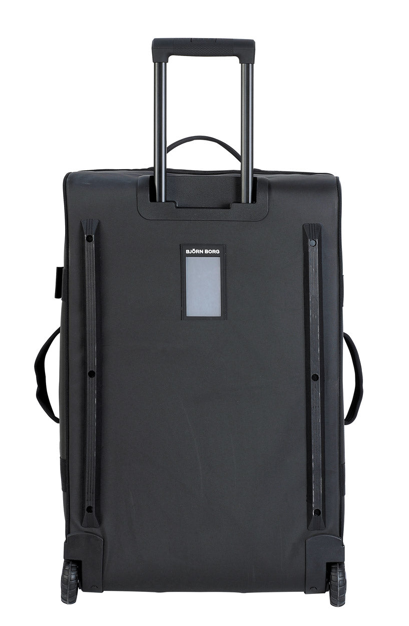 Travel Trolley Taske med Hjul str. L