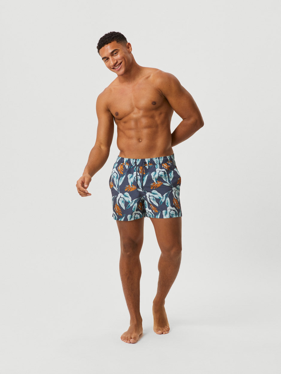 Print Badeshorts