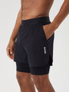 Borg 2 in 1 Shorts fra Björn borg