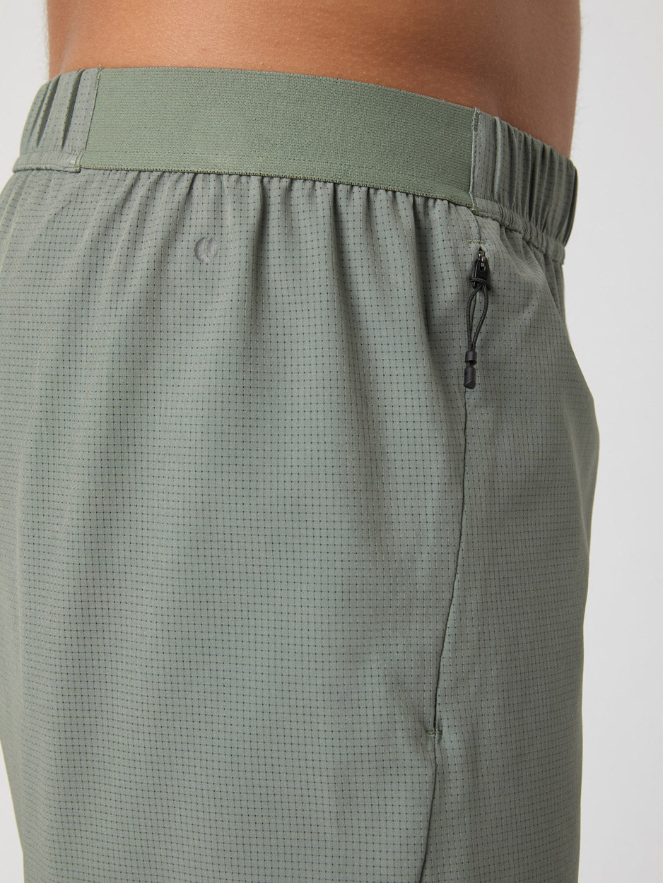 Zip Shorts