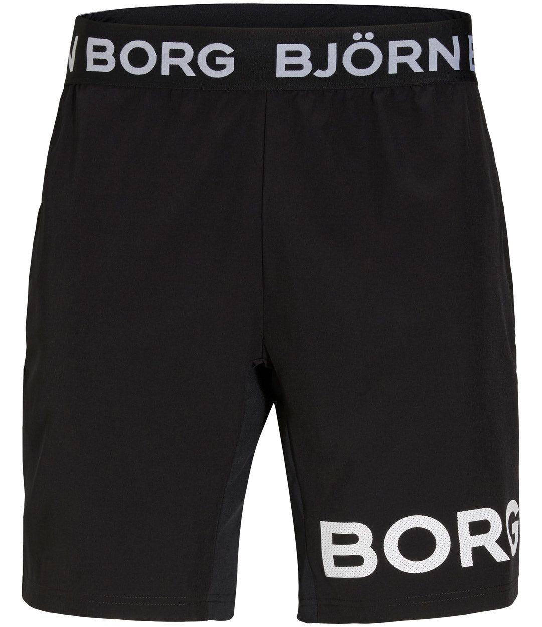 Borg shorts