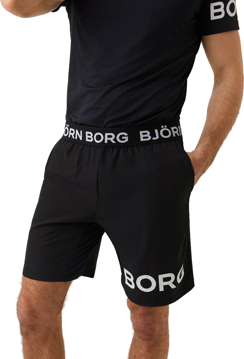 Borg shorts