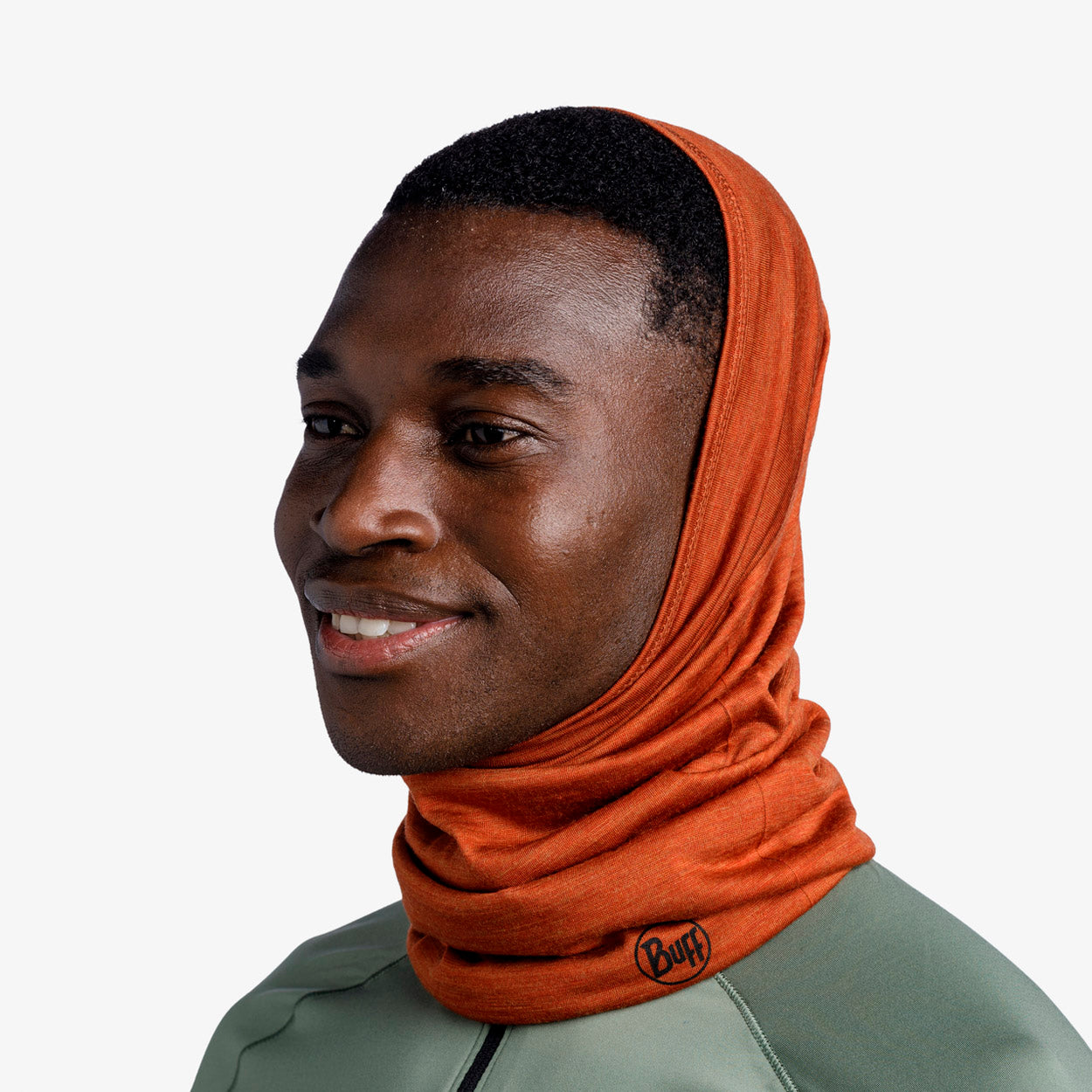 Lightweight Merino uld halsedisse