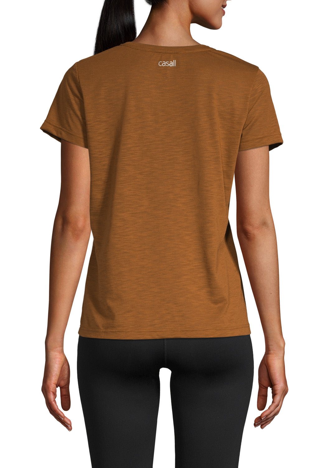 Texture trænings T-shirt