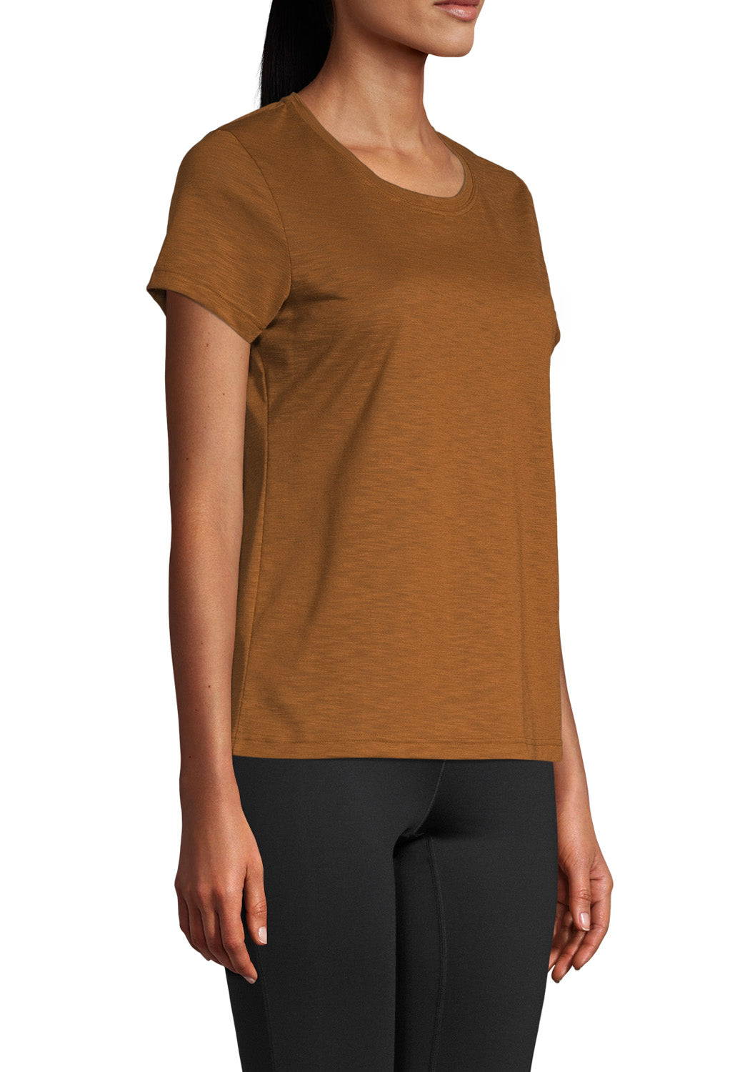 Texture trænings T-shirt