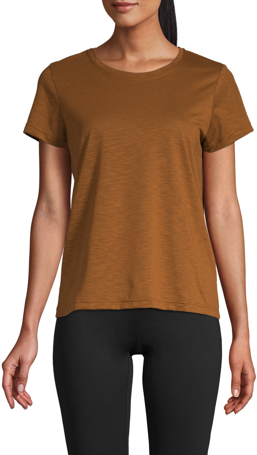 Texture trænings T-shirt