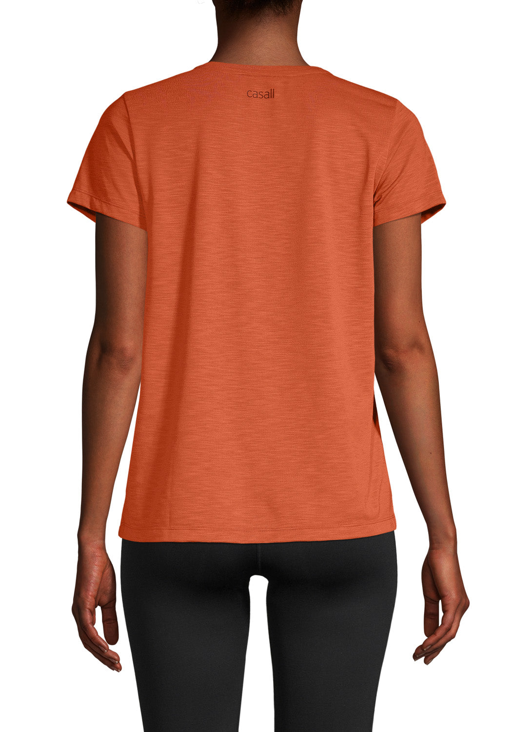 Texture trænings T-shirt