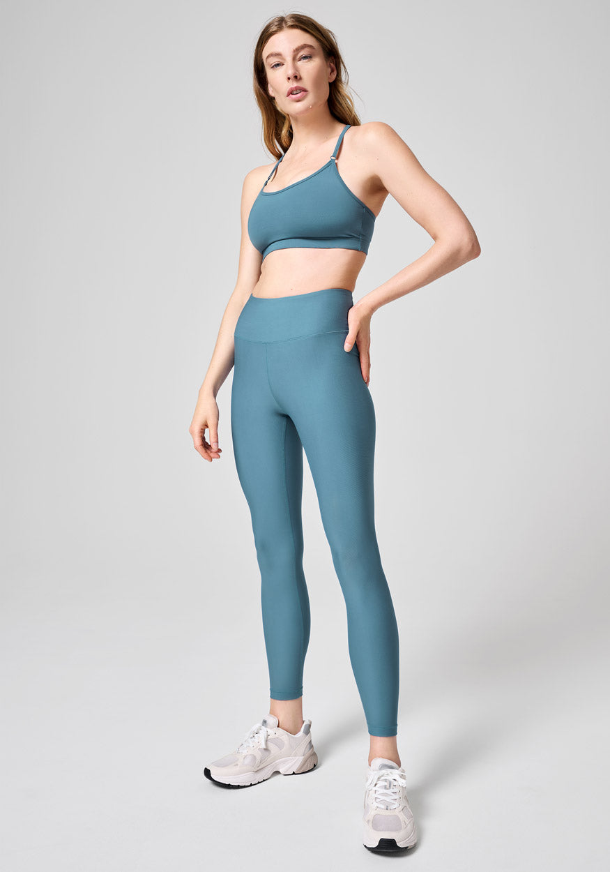 Graphic High Waist tights