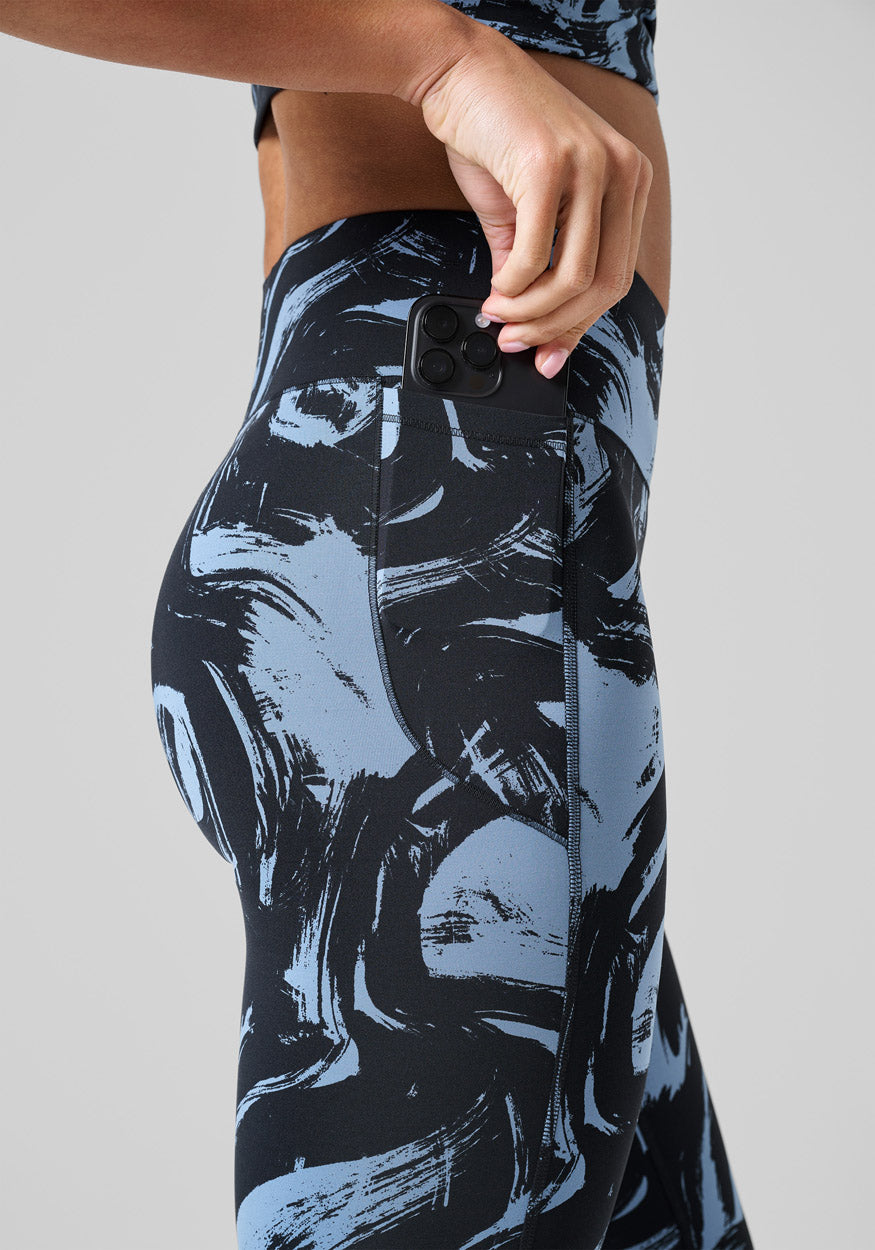 Essentail Printed Tights