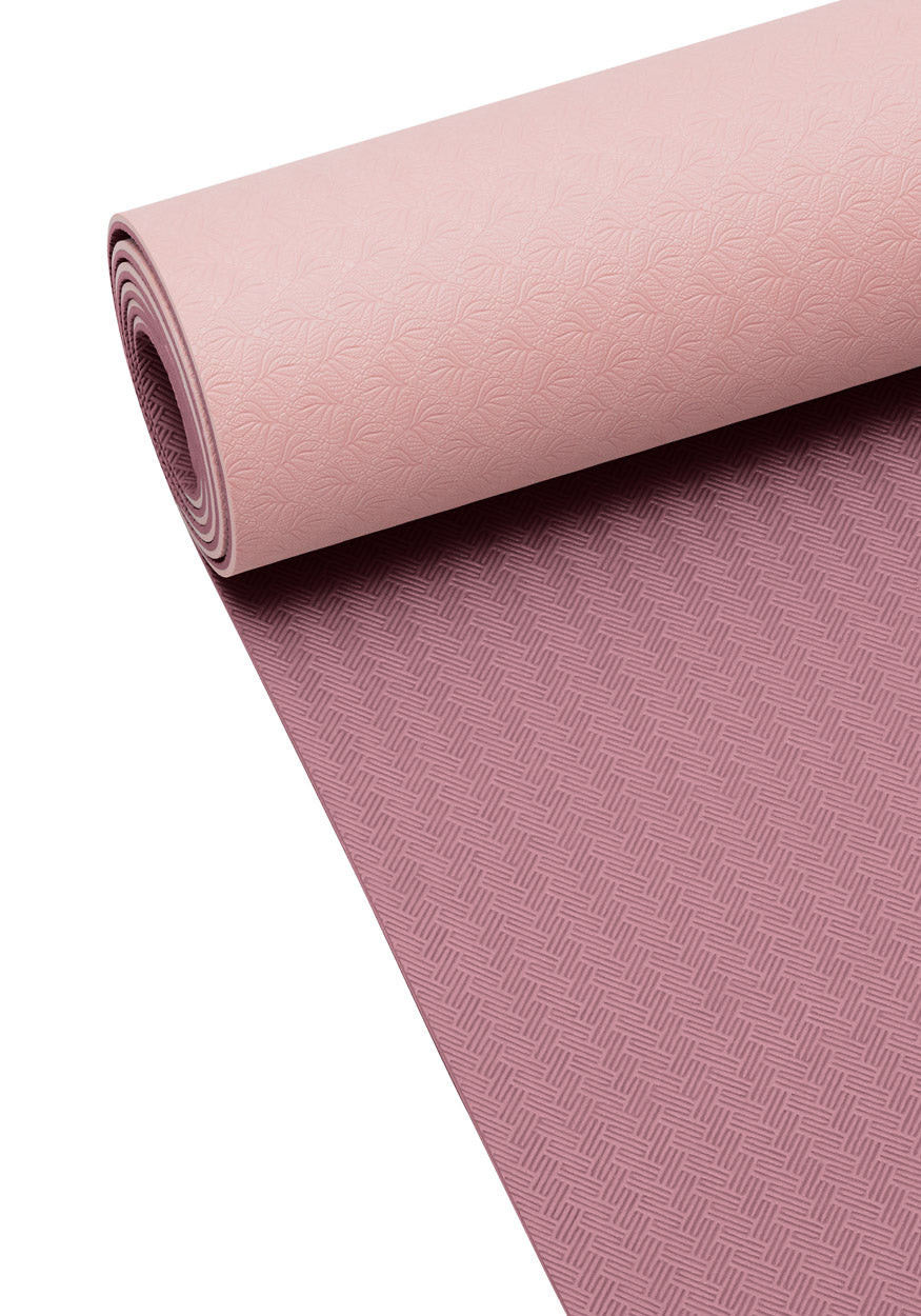Mat Position, 4 mm Yogamåtte
