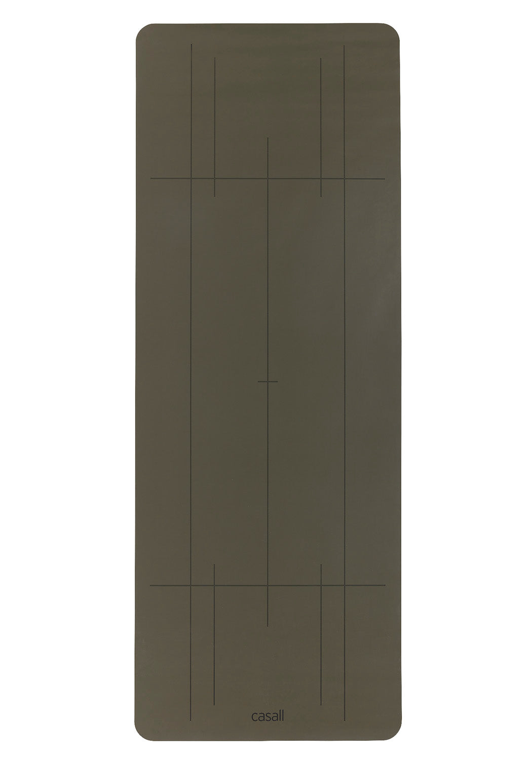 Mat Cover Up Grippy, 2 mm Yogamåtte