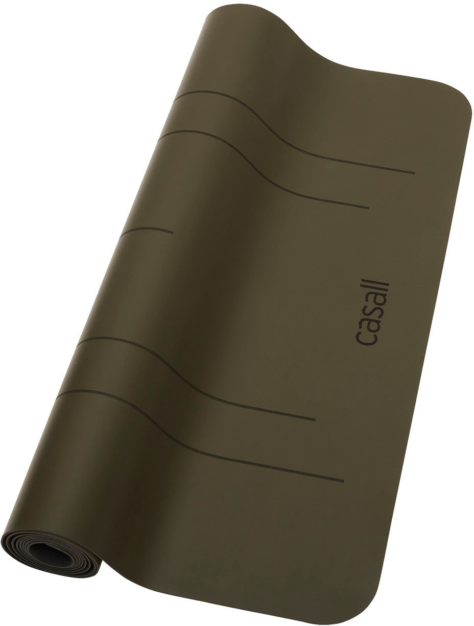 Mat Cover Up Grippy, 2 mm Yogamåtte