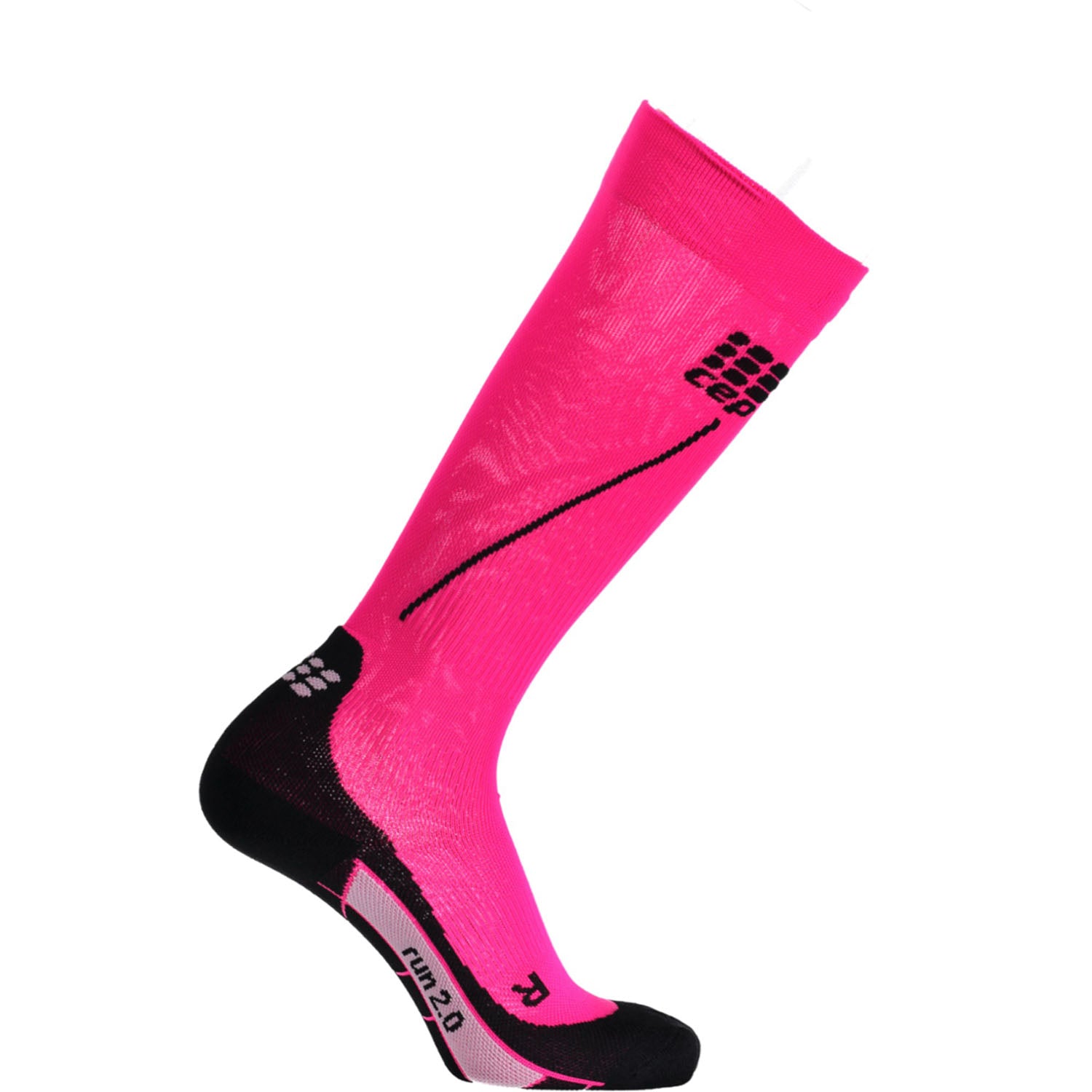 Pro+ 2.0 løbestrømper