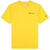 Organic Cotton Blend Small Script Logo T-shirt fra Champion