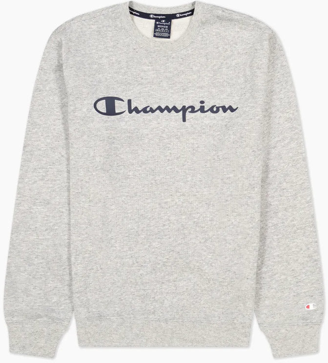 Script Logo sweatshirt